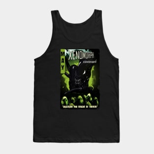 Alien Tank Top